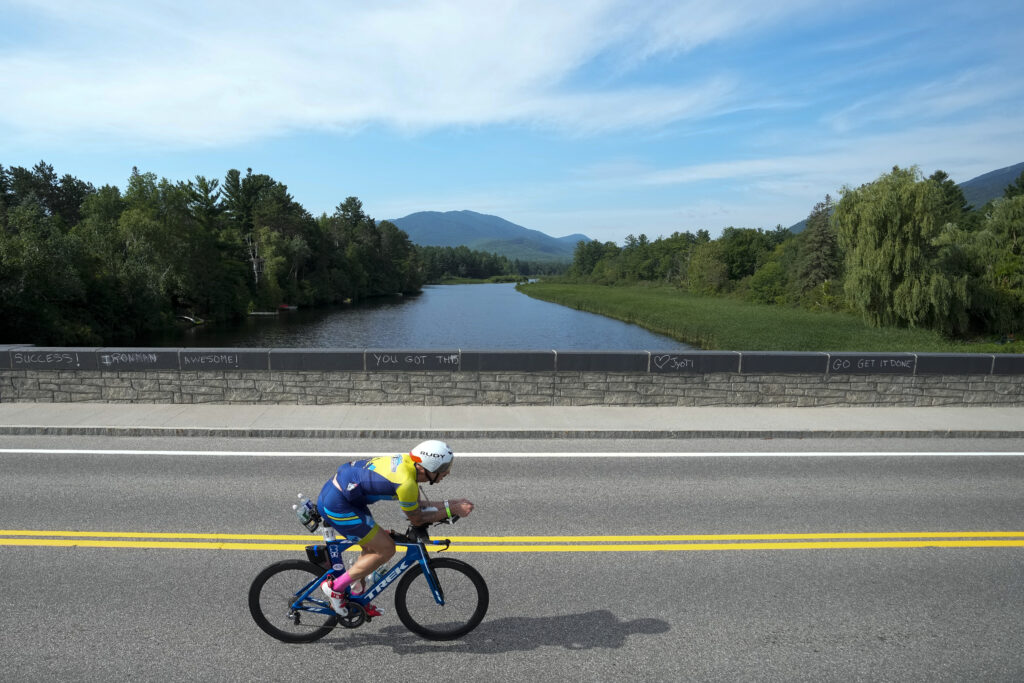 Ironman Lake Placid Bike Course